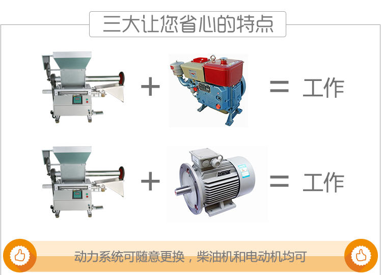 菇人機械